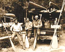 Maine Guides and Outfitters