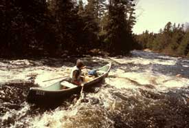 Machias River
