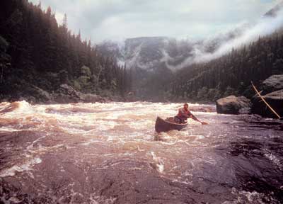 Moise River Expedition