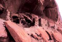 Anasazi Ruins - River House