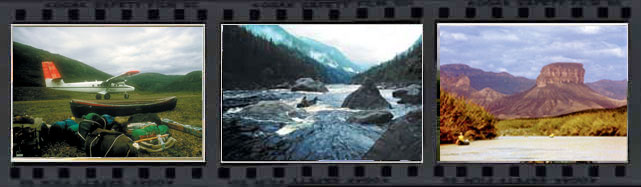 From the Artic to the Rio Grand