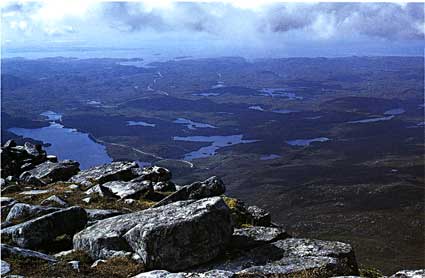 Coast to Coast Via the Great Glen