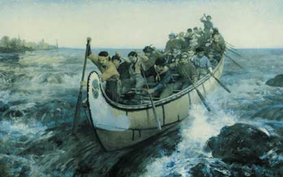Moise River Expedition