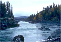 Moise River Expedition