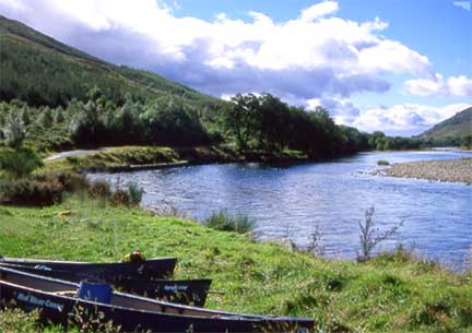 The River Spey