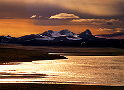 canoe Iceland