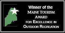 Maine Tourism Award