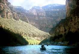 Boquillas Canyon