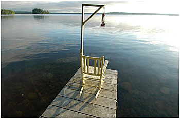 Maine Lakefront Vacation Rental