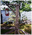 Cathance Lake Maine cottage 