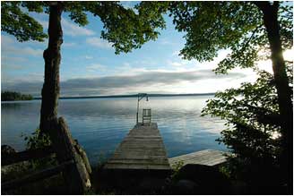 Cathance Lake Maine