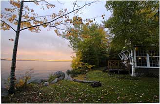 Managers Camp Cathance Lake