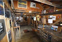 old store interior