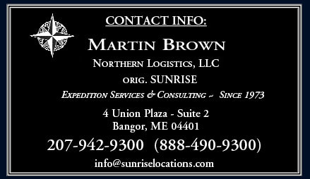 Sunrise Locations, Bangor ME 04401